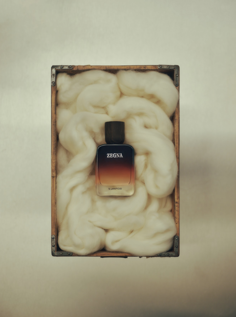 ZEGNA MEMORIE: la colección de fragancias